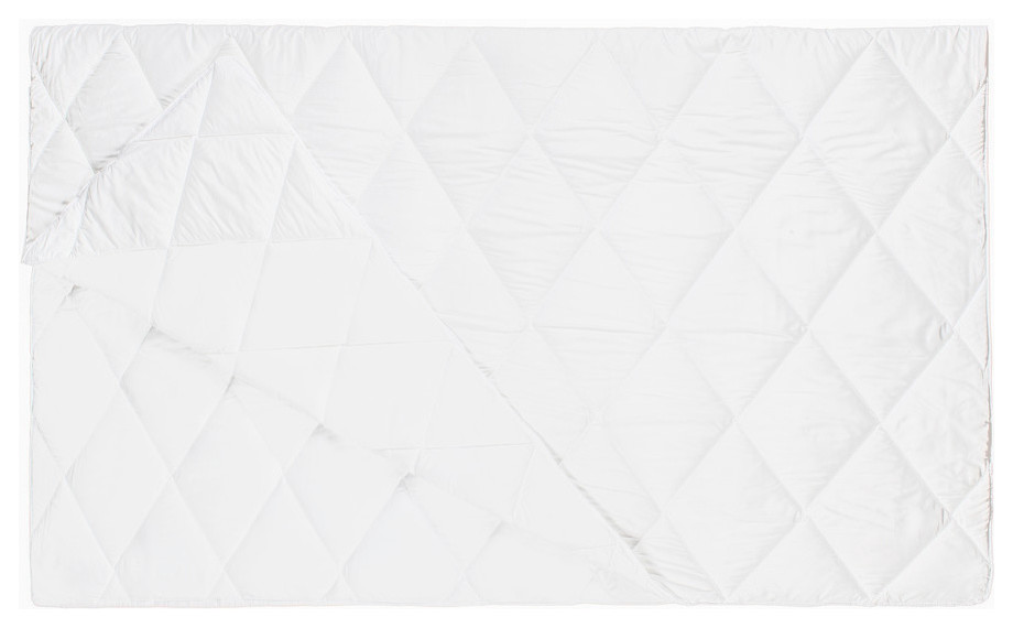 Microfiber Duvet Comforter, King