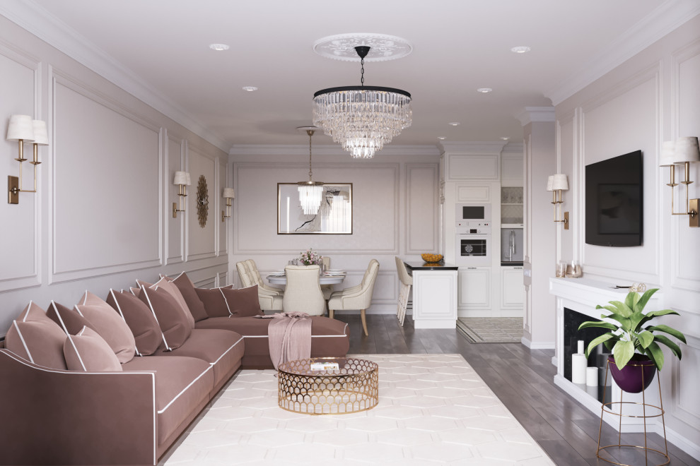 Театральная