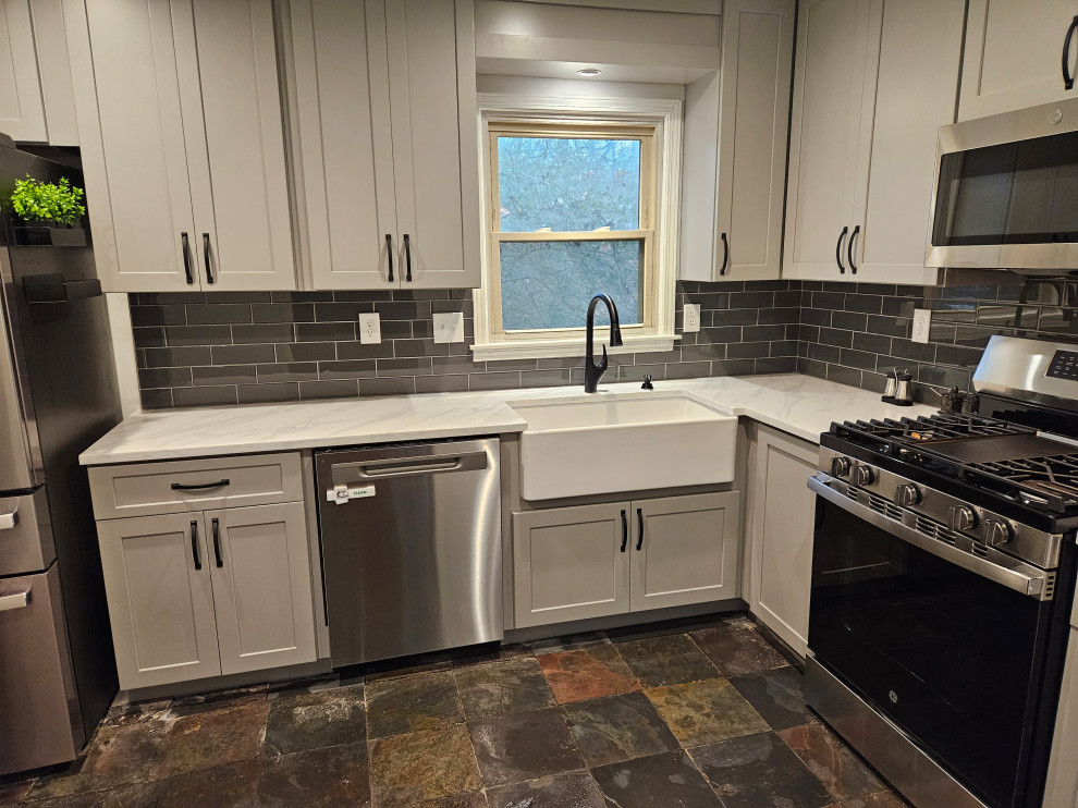 Atlanta - Kitchen Renovation