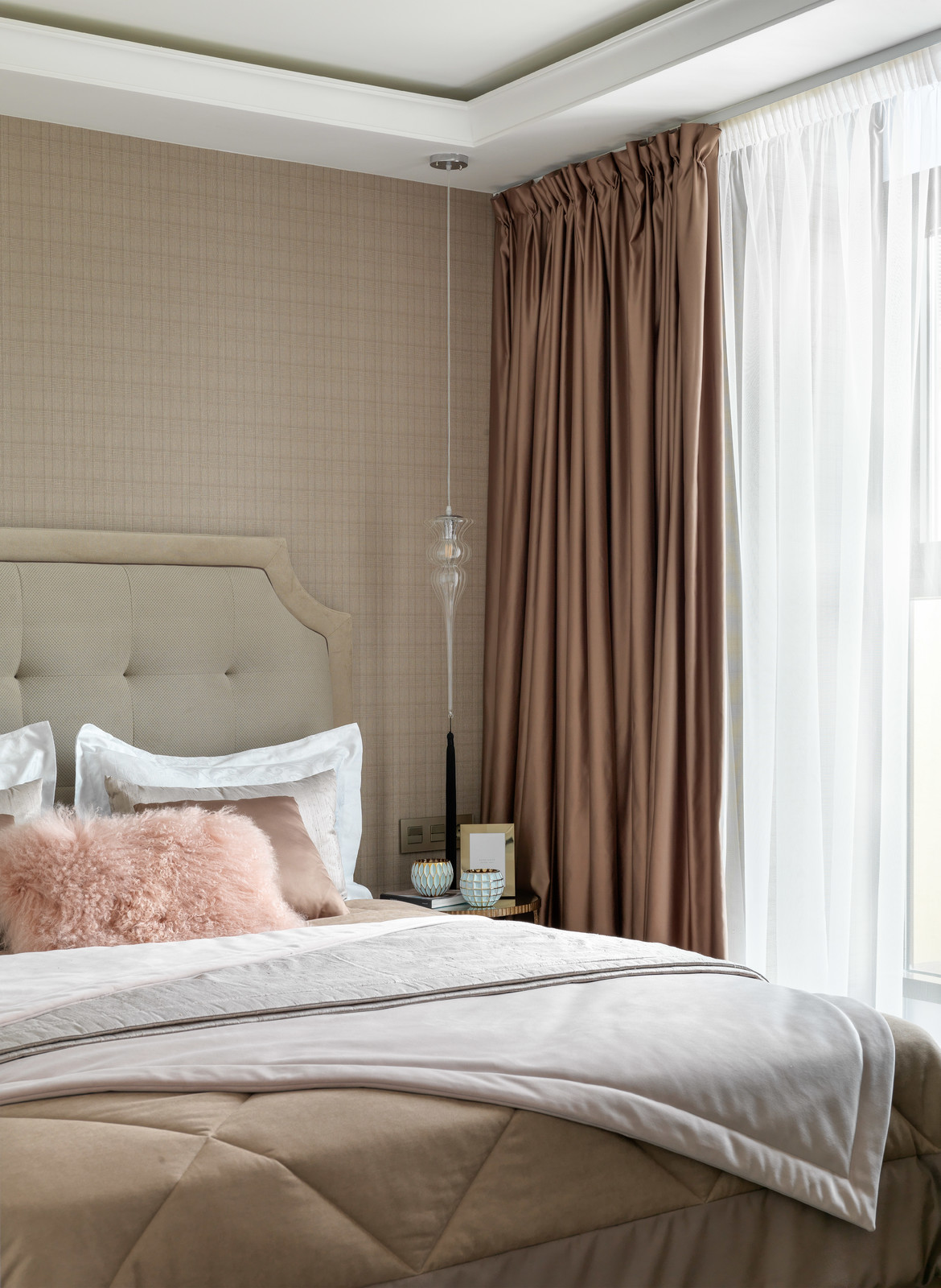 Элегантные апартаменты в ЖК Admiral Waterhouse