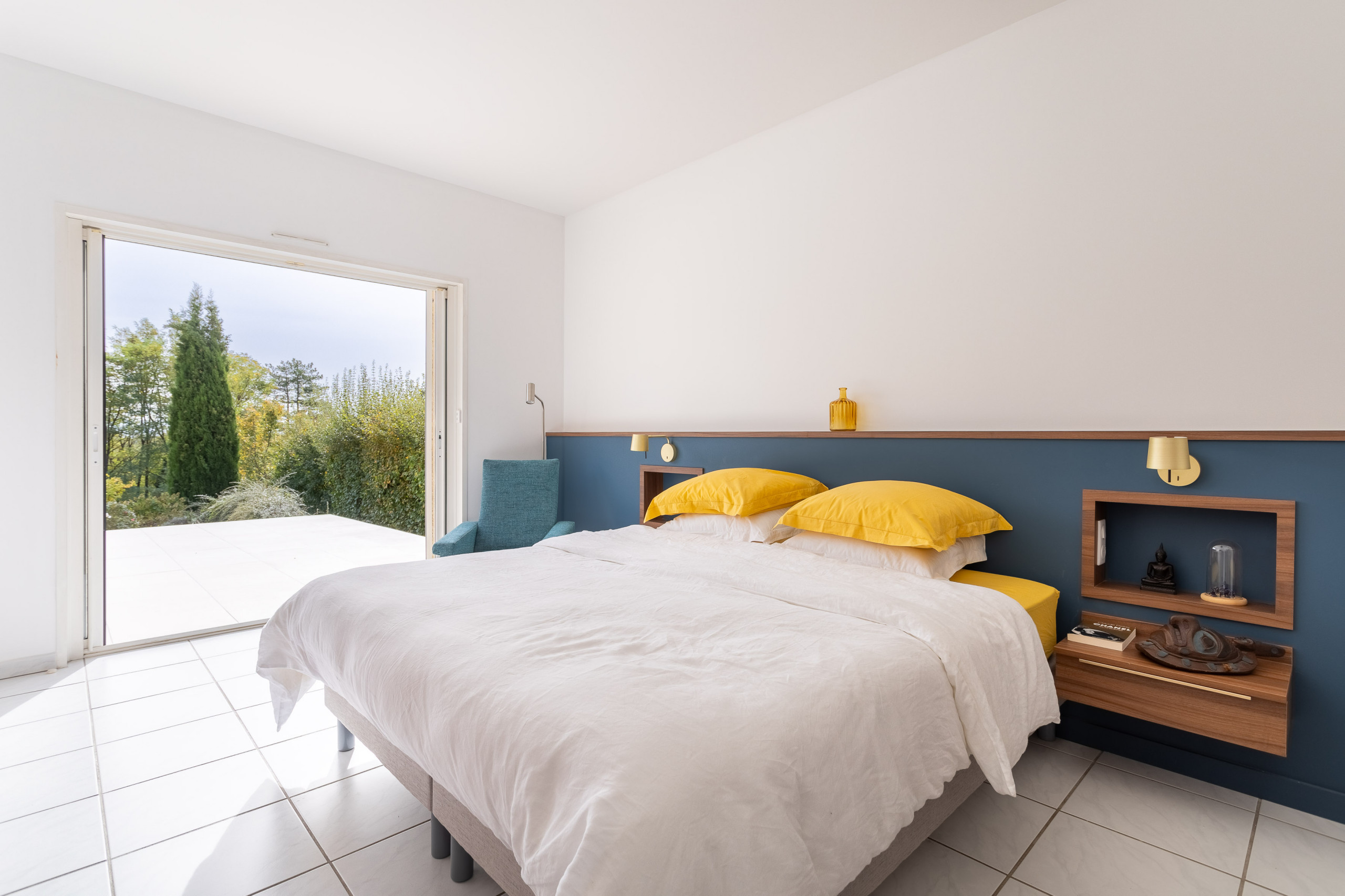 Rafraichissement maison individuelle