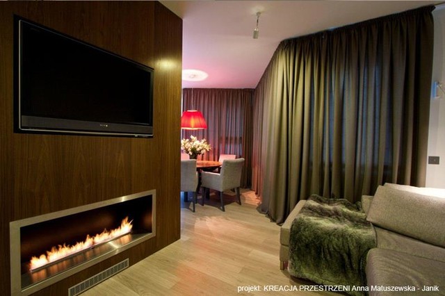 Planika: Fire Line Automatic trendy-dagligstue