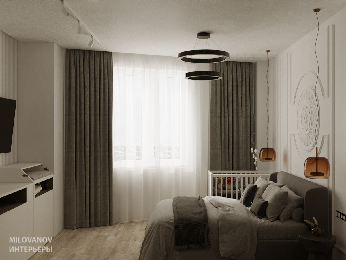 КВАРТИРА 80М