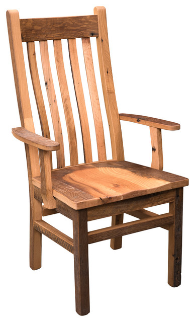 barnwood chairs