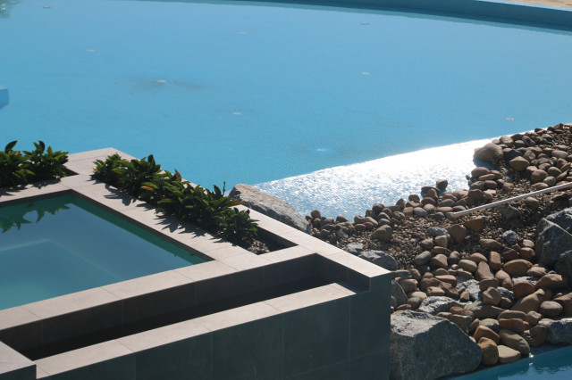 Kenthurst contemporary-pool