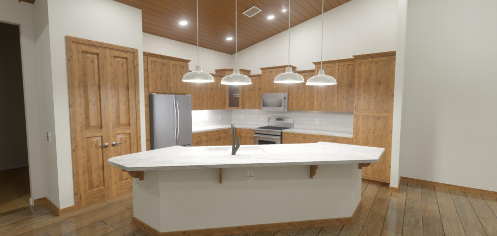 3D Renderings