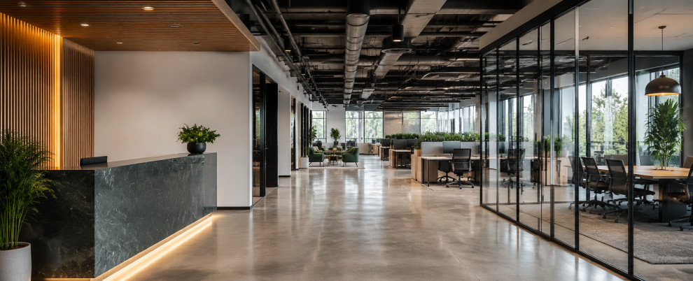 Commercial Office Build-Outs
