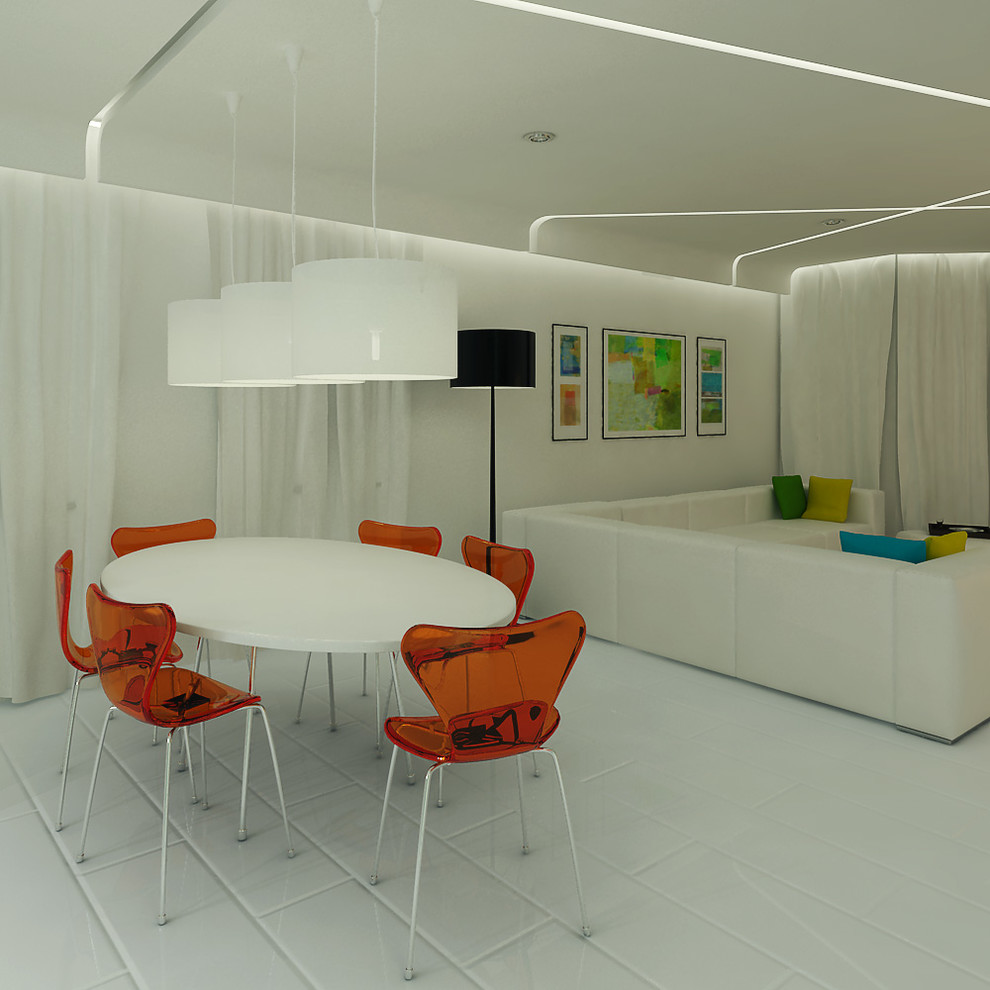 Концепция белого