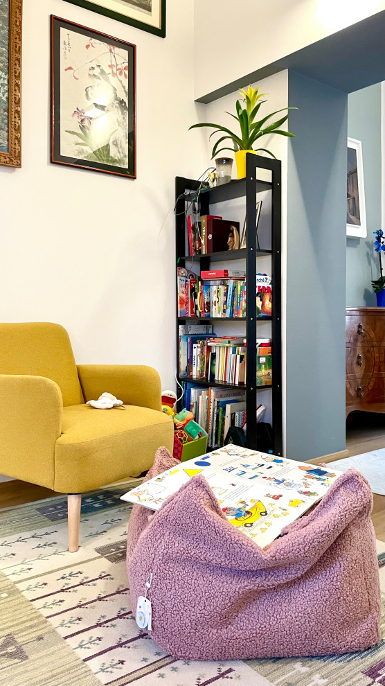 La parete bianca - 30mq