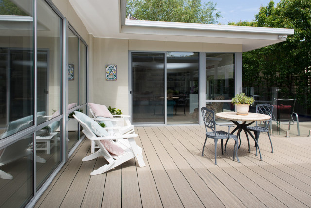 Tootgarook coastal-terrace