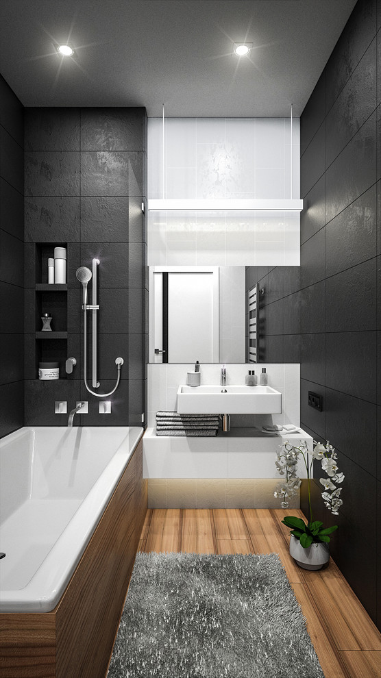 Дизайн-проект интерьера загородного дома