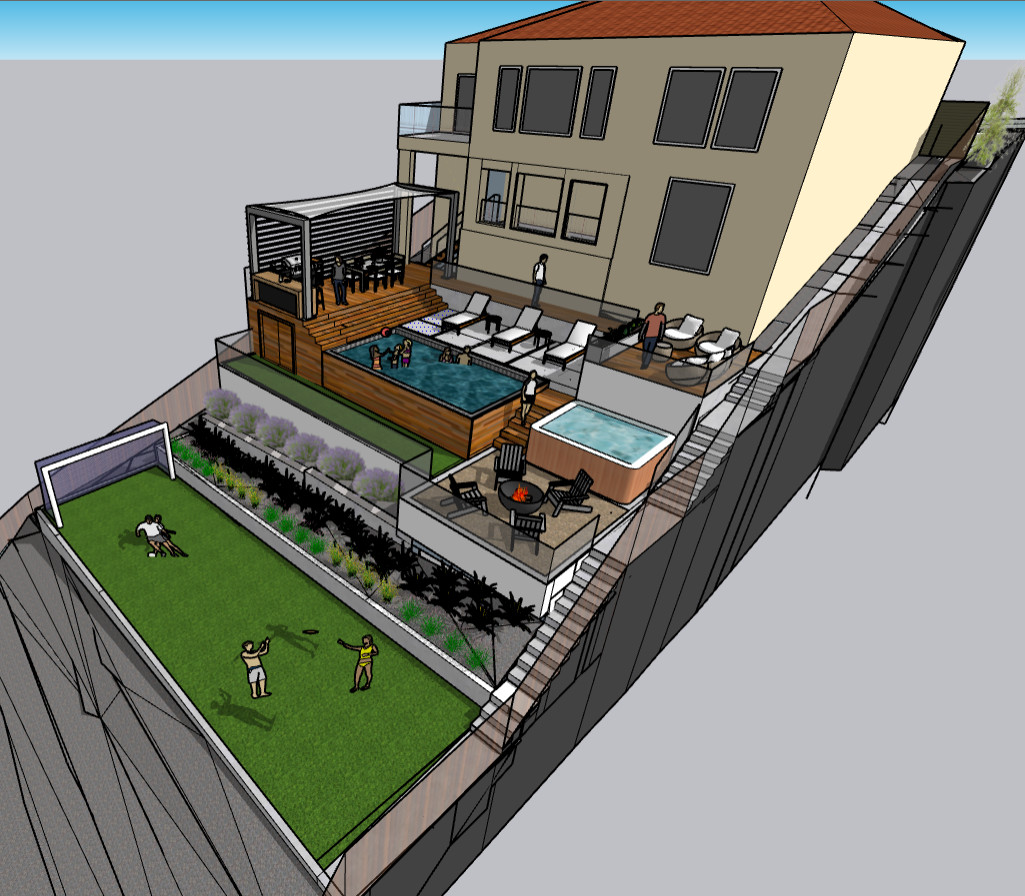 Manjinder Residence - Oakland Hills Project