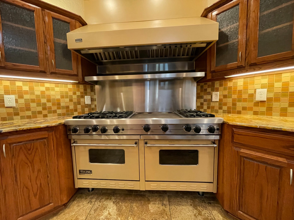 Viking 60" Range Sell or change color