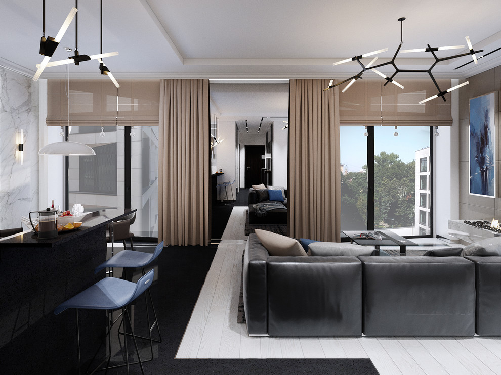 Кв. в ЖК "Balchug Residence"