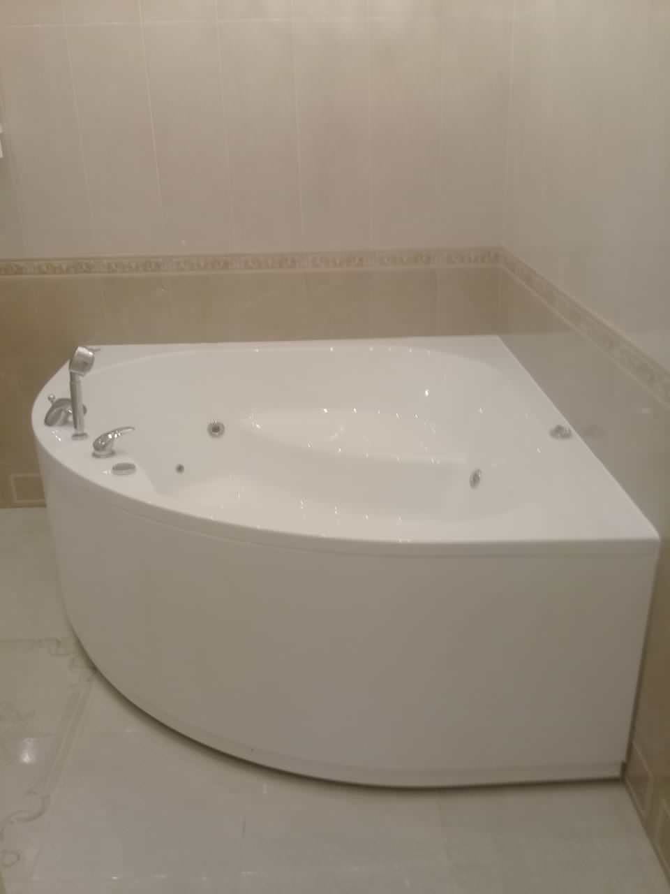 Ремонт квартир в новостройке Басманный переулок дом 5