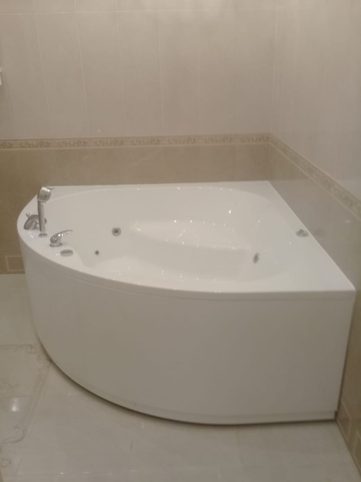 Ремонт квартир в новостройке Басманный переулок дом 5