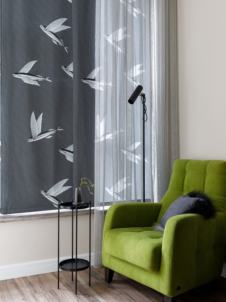 Квартира у реки