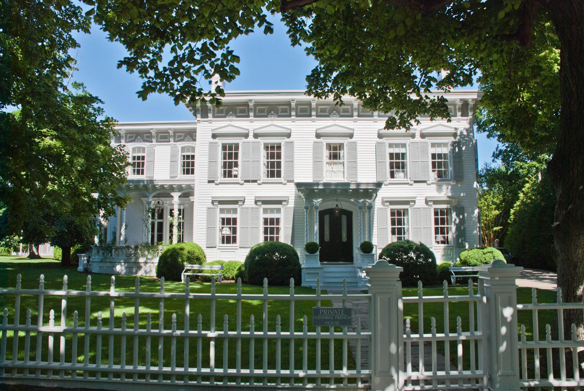 Exterior Restoration
