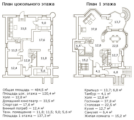 House in front of national park                       (Дом напротив заповедника)