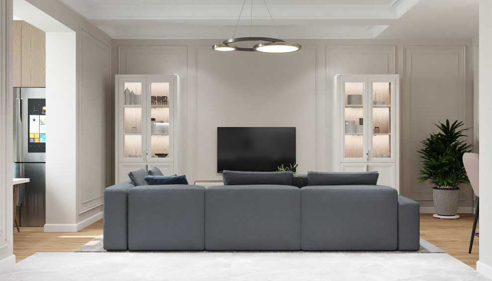 Квартира 135 кв м ЖК Столичный