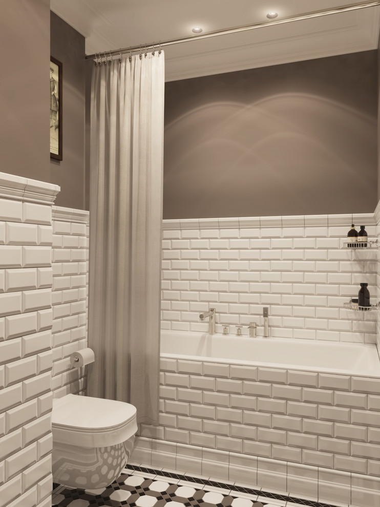 Четырехкомнатная квартира в Санкт-Петербурге