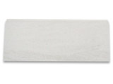 Moleanos Beige Limestone 4x12 Baseboard Crown Molding Honed