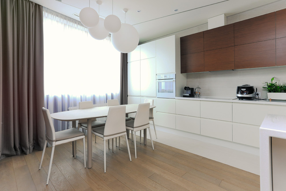 Квартира в ЖК Дирижабль