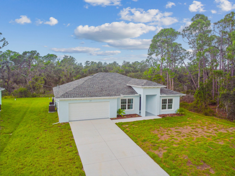 Larissa Model Home