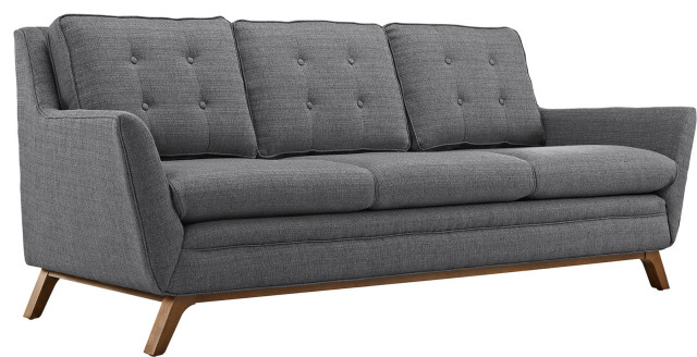 Prescot Sofa - Midcentury - Sofas - by HedgeApple | Houzz