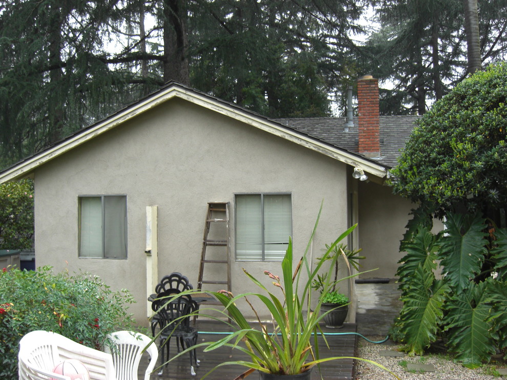 Out Door Living Area