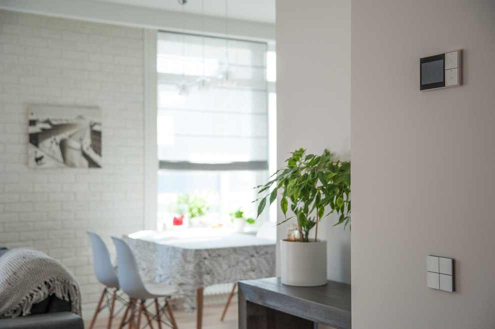 Умные выключатели и комнатные контроллеры ekinex ("Умный дом" от Elspace)