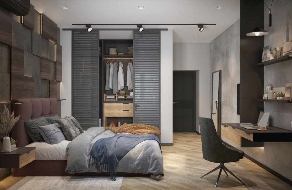 Спальня (квартира г. Балашиха)