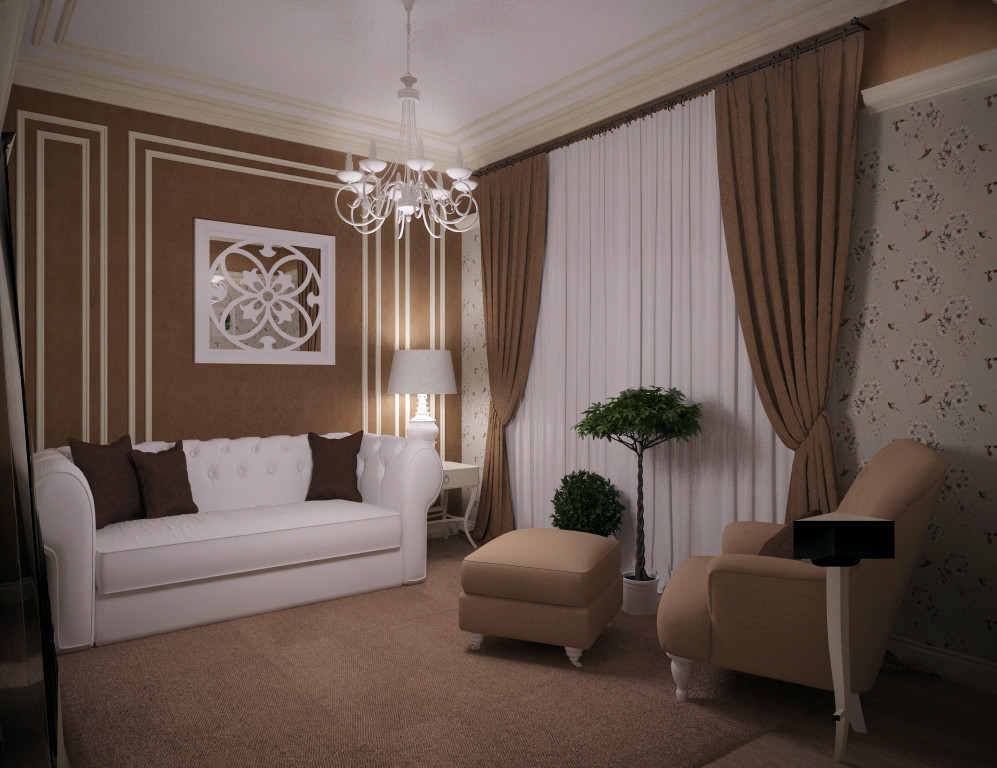 дом для большой семьи