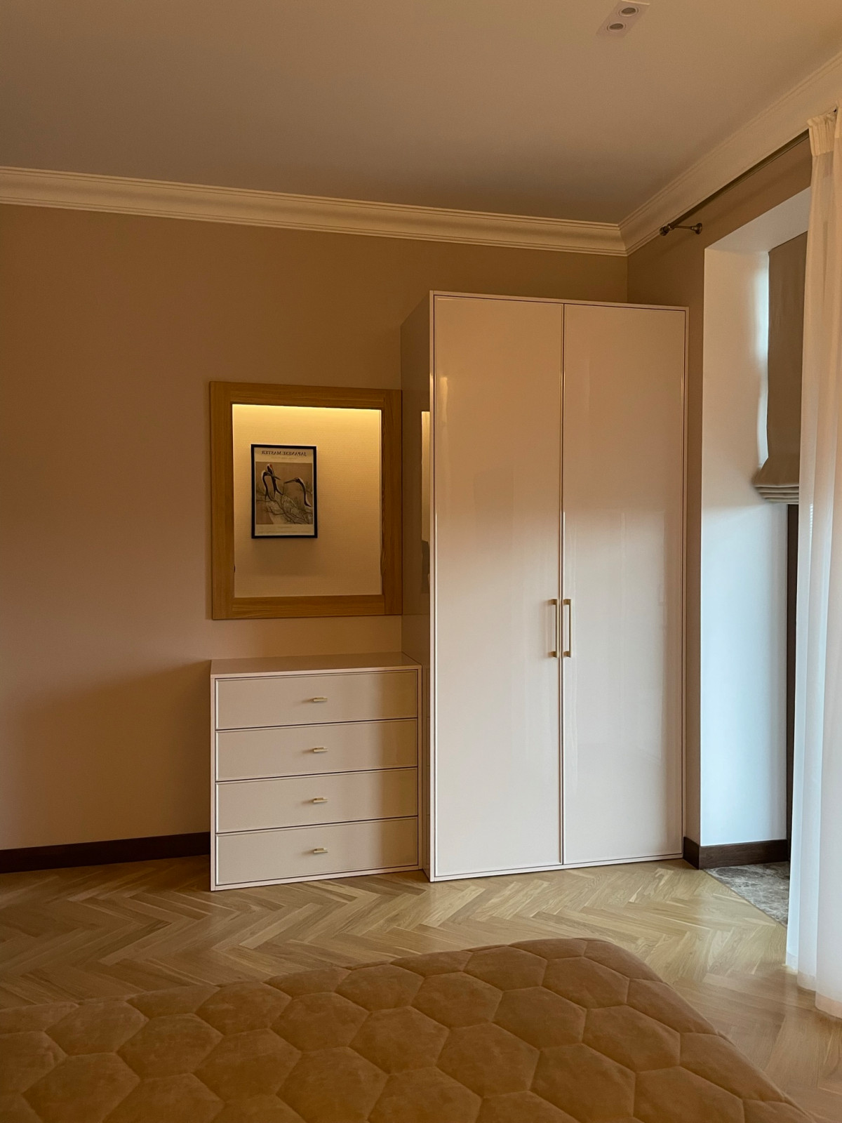 Частный дом в Заре