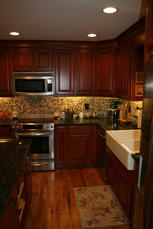 Kitchen Remodels in North Georgia