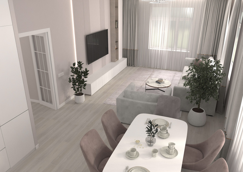 Дом Подольская