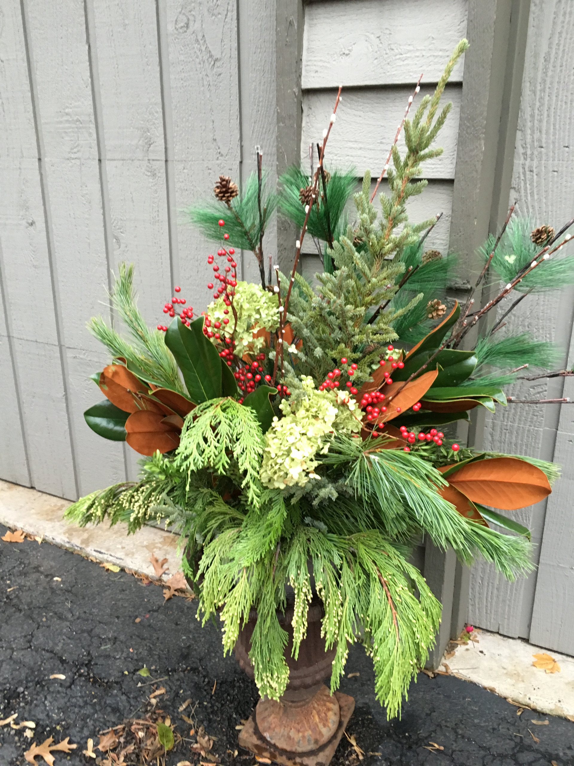 Seasonal Containers
