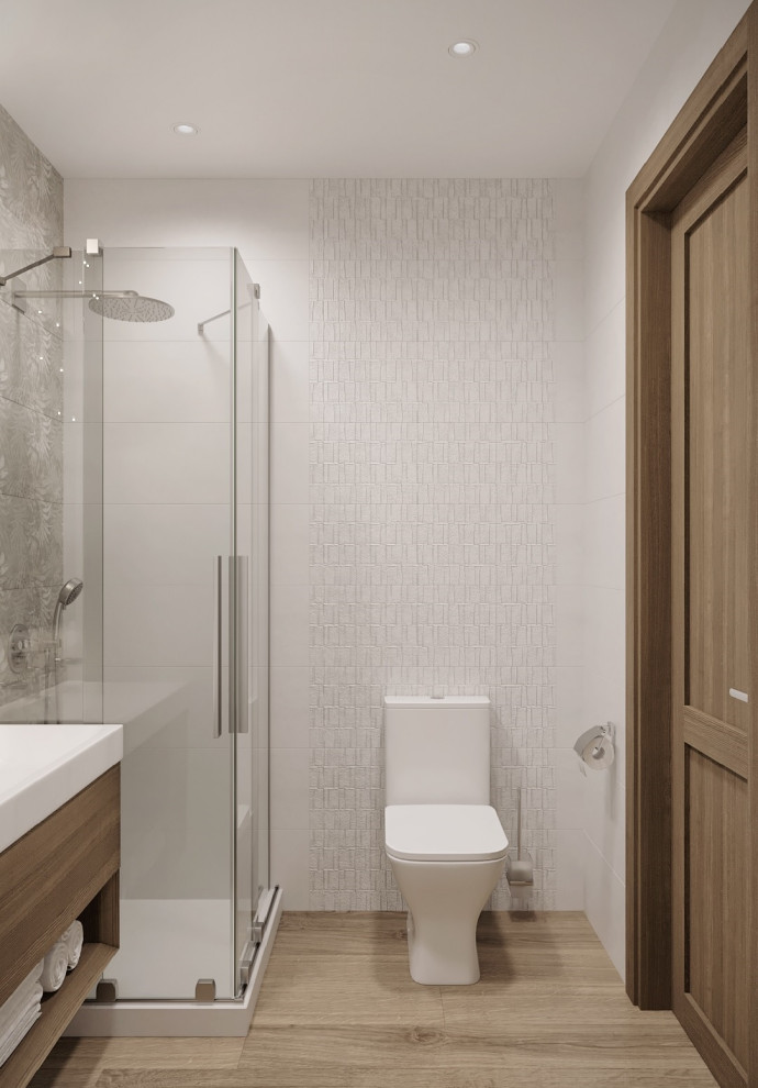 Санузел 2,9 м2