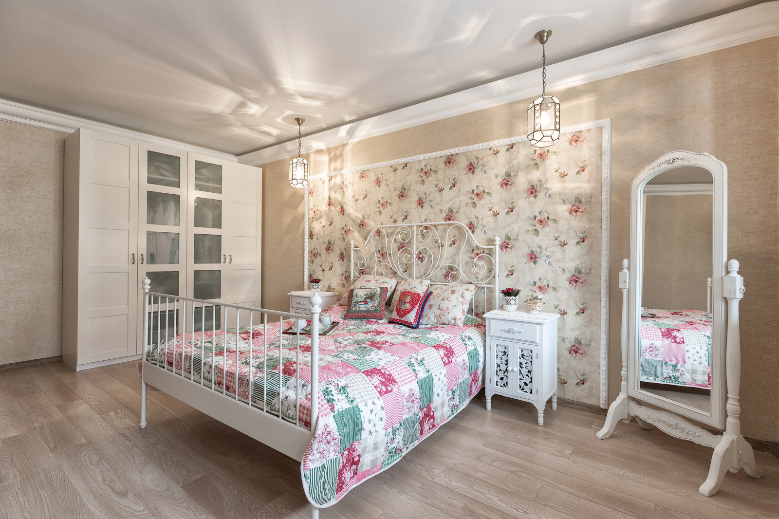 Уютная двушка для пожилой пары