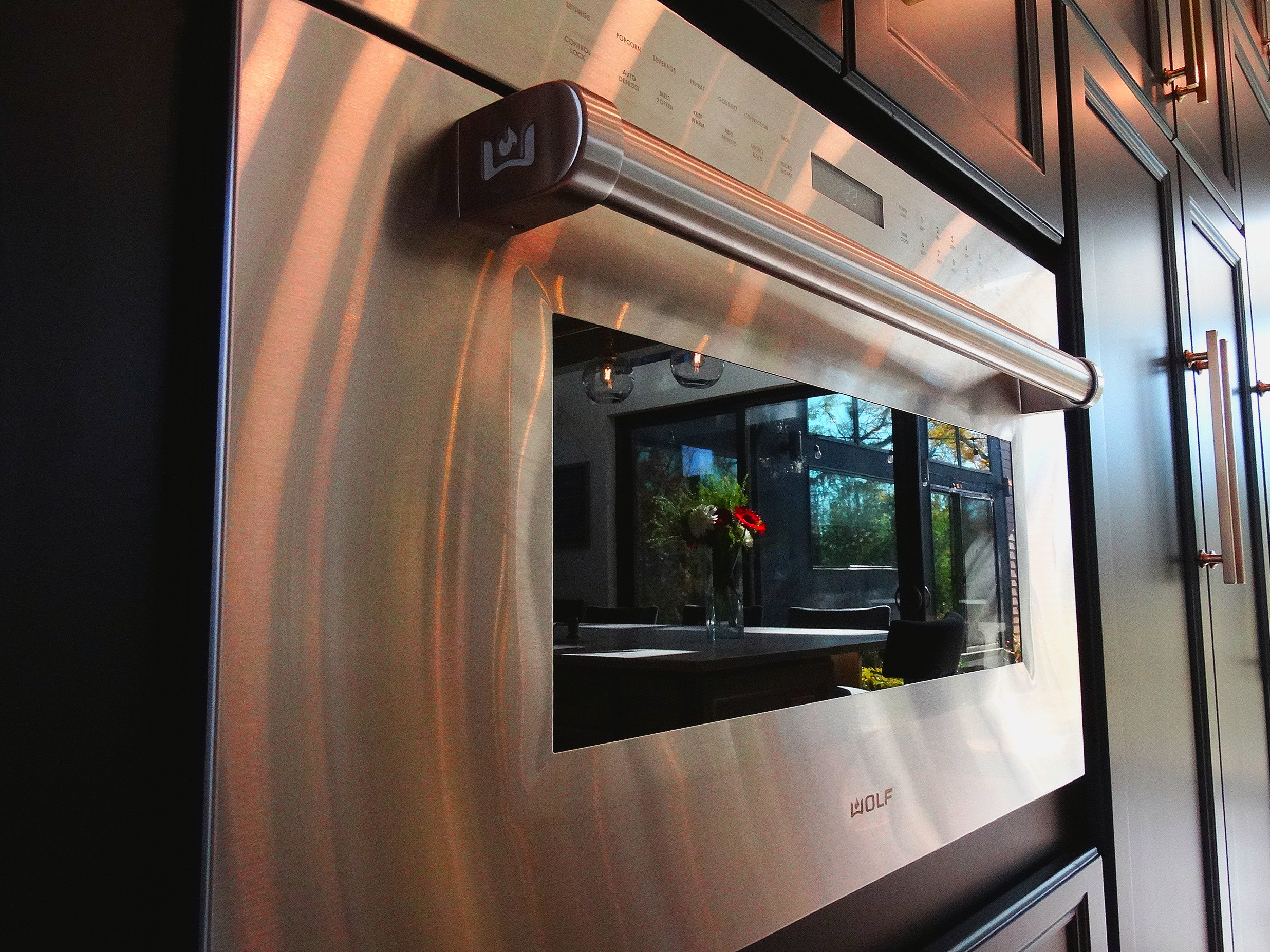 Bayside Residence - Kitchen & Laundry Room Remodel