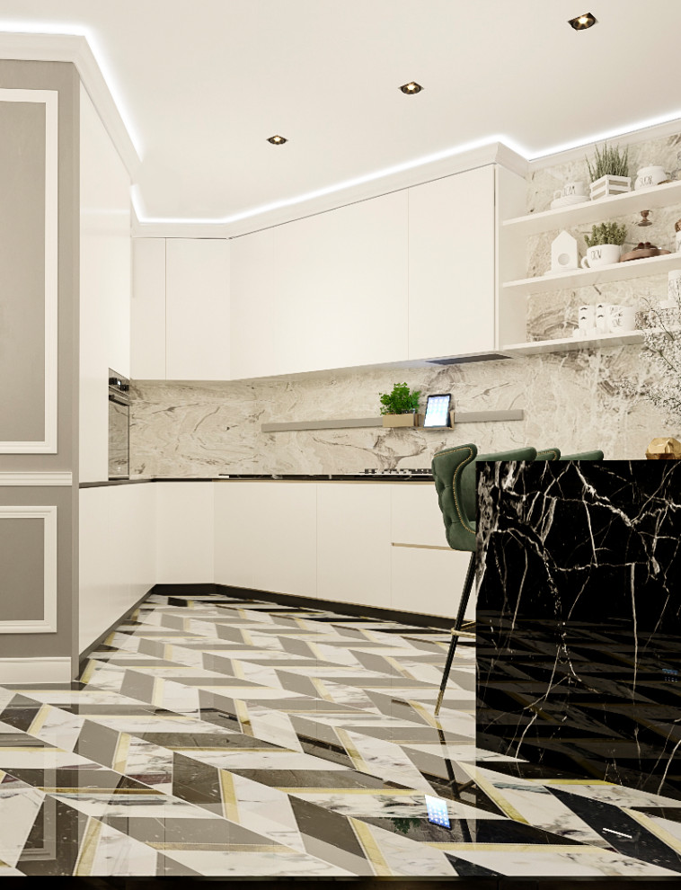 Апартаменты в Аю-Даг Резорт и Спа 1706