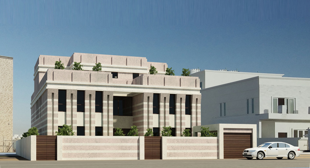 ВИЛЛА В MABELAH-3