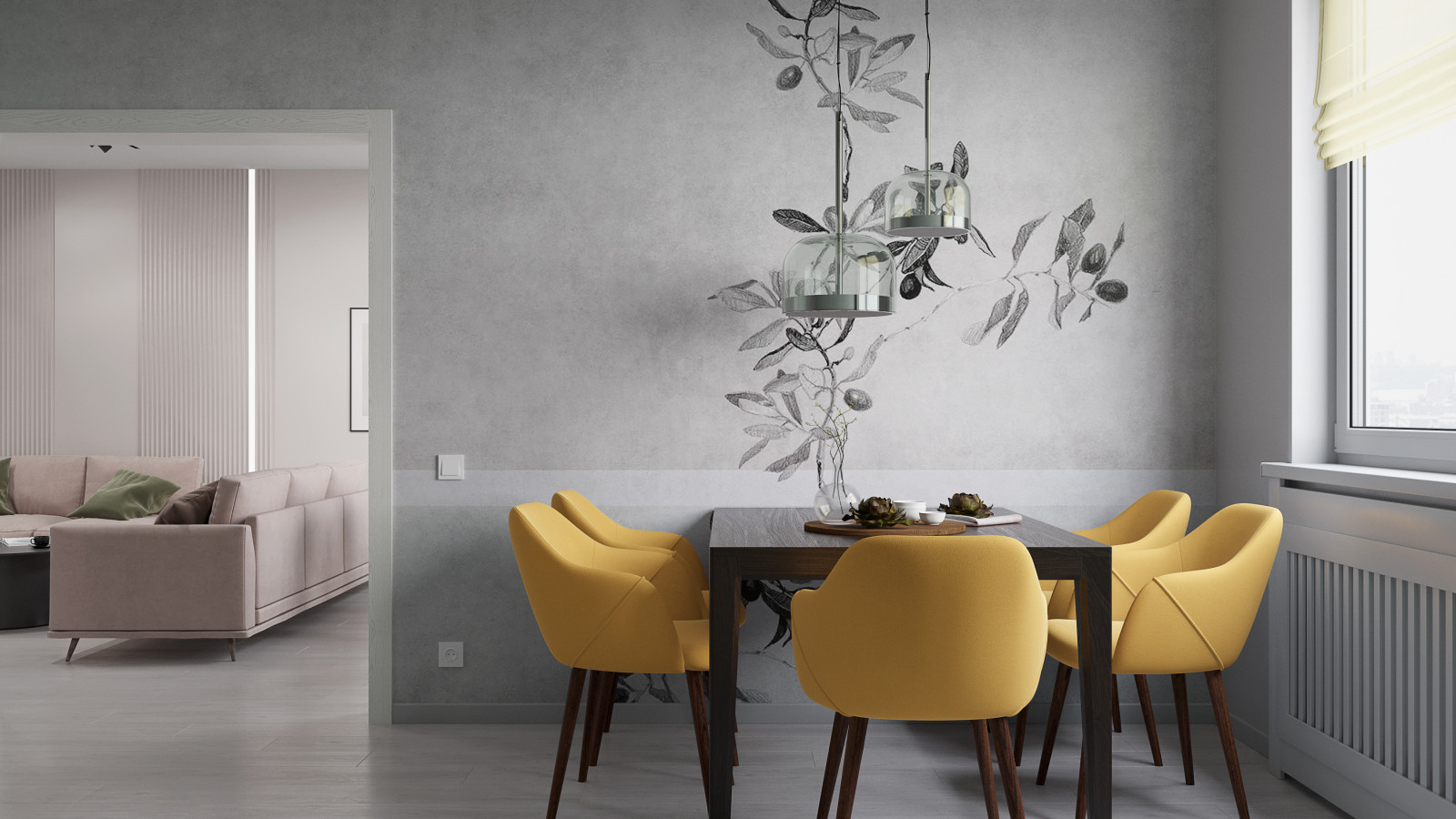 Квартира на Пулковской