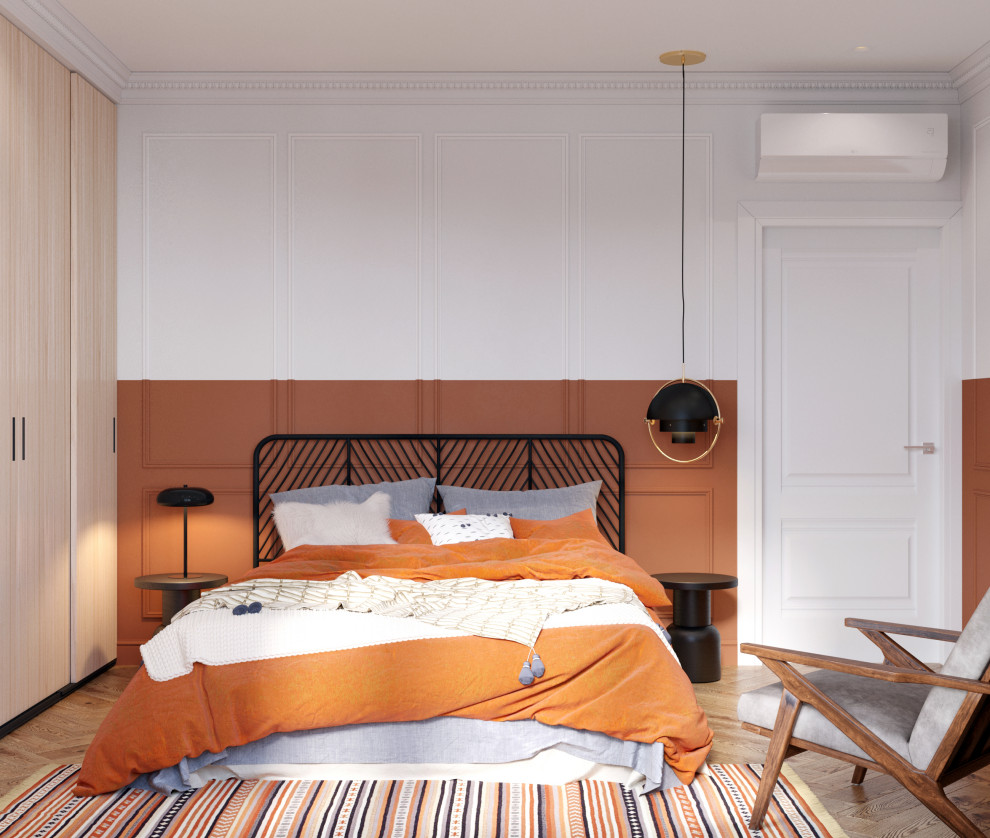 Интерьер квартиры для молодой девушки