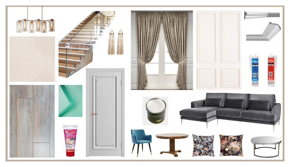 Коллажи для Гранд