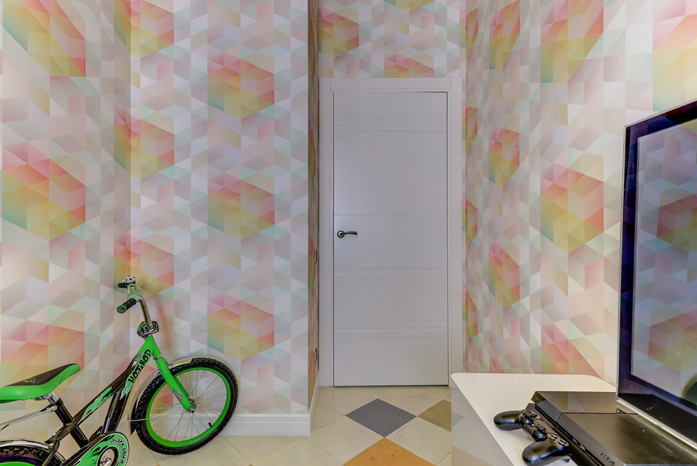 Квартира на Малой Посадской