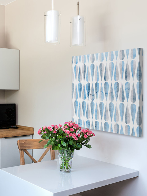 Two-Tone contemporaneo