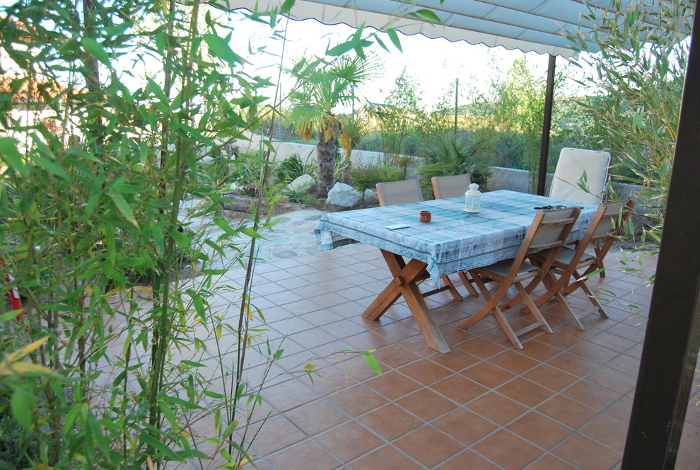Jardines con mascotas