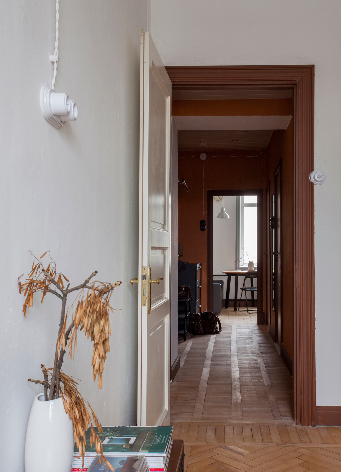 Квартира в доме 1890 года