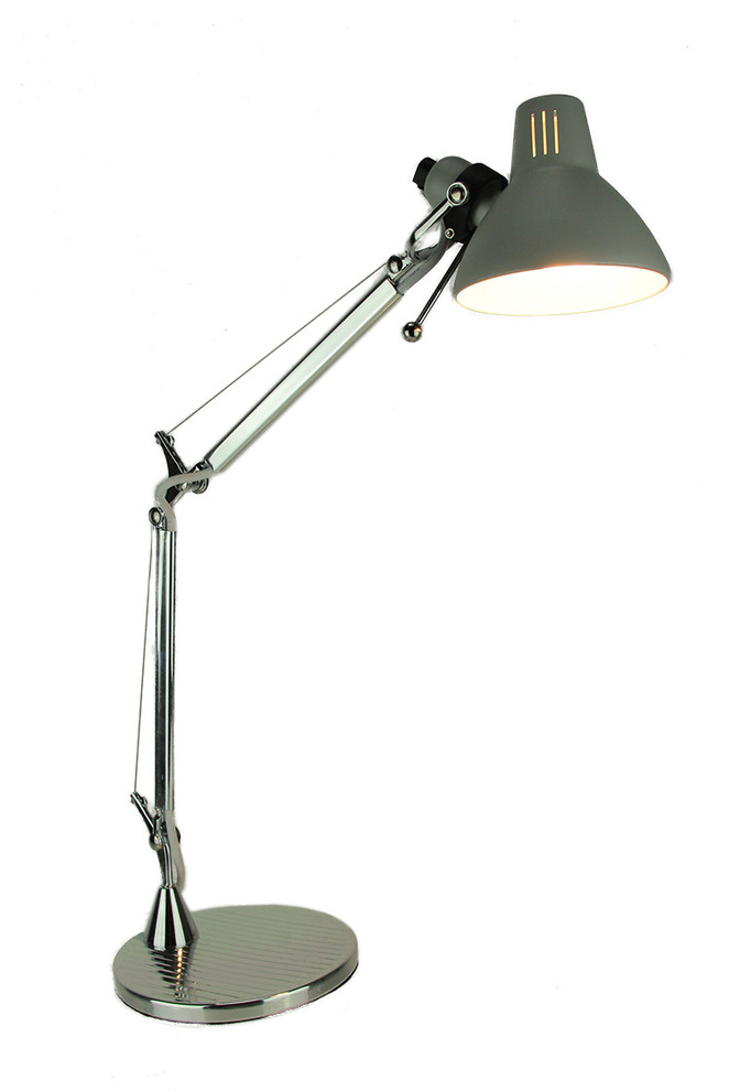 desk lamp adjustable arm